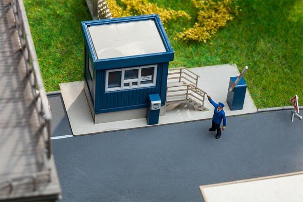 Faller 181398 - Set di 3 siepi | Modellismo