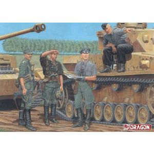Pz.Kpfw. IV Ausf. G (KURSK 1943) Dragon 9020