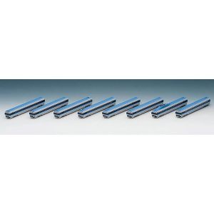 TomyTEC Shinkansen 500 Tokaido Sanyo Nozomi Zug - 4-teiliges Set Für Modelleisenbahn