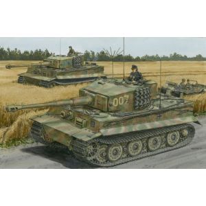 Dragon - Dragon - 1/35 Wittmann's Last Tiger Pz.kpfw.vi Tiger I