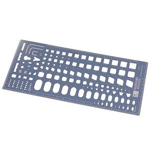 Hasegawa TP5 Schneidevorlage A - Präzisionswerkzeug Für Modellbau