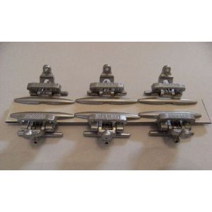 thumbnail interactive-video image 1 of Jägerndorfer 51000 Replacement Clamp For Cable Car – 1:32 Scale, Spur 1, Plastic 1 of 6