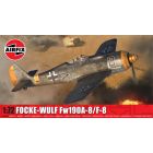 Airfix - 1/72 FOCKE-WULF FW190A-8/F-8 (04/25) *
