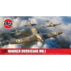 Airfix - 1/72 HAWKER HURRICANE MK.I (11/25) *