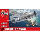 Airfix - 1/72 GRUMMAN F4F-4 WILDCAT