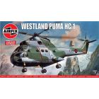 Airfix - 1/72 WESTLAND PUMA HC.1 (10/25) *