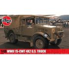 Airfix - 1/48 WWII RAF 15-CWT 4 X 2 G.S. TRUCK (04/25) *