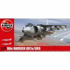 Airfix - 1:72 Bae Harrier Gr9 (7/22) *af04050a