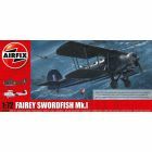 Airfix - 1:72 Fairey Swordfish Mk.i (2/22) *af04053b