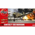 Airfix - 1:48 Curtiss P-40b Warhawk 1:48af05130a