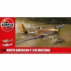 Airfix - 1:48 North American P-51d Mustang (5/22) *af05131a
