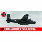 Airfix - 1:72 NORTH AMERICAN B-25C/D MITCHELL (9/23) *
