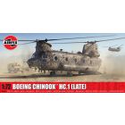 Airfix - 1/72 BOEING CHINOOK HC.1 (LATE) (07/25) *