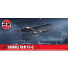 Airfix - 1/72 HEINKEL HE111 H-6 (09/25) *