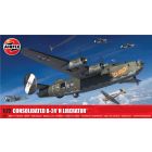 Airfix - 1/72 CONSOLIDATED B-24H LIBERATOR (4/24) *