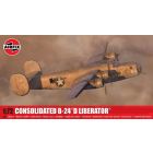 Airfix - 1/72 CONSOLIDATED B-24D LIBERATOR (06/25) *