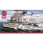 Airfix - 1/72 GERMAN E-BOAT (09/25) *