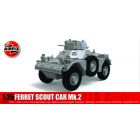 Airfix - 1:35 FERRET SCOUT CAR MK.2 (6/23) *