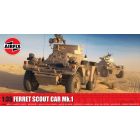 Airfix - 1/35 FERRET SCOUT CAR MK.1 (05/25) *