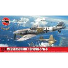 Airfix - 1/24 MESSERSCHMITT BF109G-5/G-6