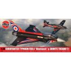 Airfix - 1/72 TWIN PACK-EUROFI TYPH FGR.4(BLACKJACK)+SHORTS TUCANOT.1
