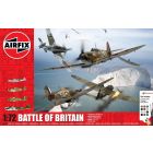 Airfix - 1/72 BATTLE OF BRITAIN GIFT SET (05/25) *