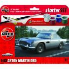 Airfix - 1:43 STARTER SET - ASTON MARTIN DB5 (9/23) *