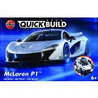 Airfix - QUICKBUILD MCLAREN P1 - WHITE (6/23) *