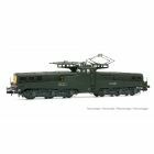 Arnold - Sncf Cc 14132 Green Livery 2 Lamps Iv Dcc S (12/22) *arn-hn2550s