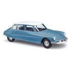 Busch - 1/87 CITROEN DS19 ZWEIFARBIG BLAU