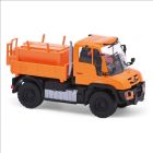 Busch - 1/87 MB UNIMOG 430 ASPHALT-THERMOF
