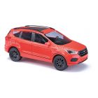 Busch - 1/87 FORD KUGA MIT PANORAMADACH ROT 2017 (4/24) *