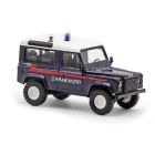 Busch - 1/87 LAND ROVER 90, CARABINIERI  (04/25) *