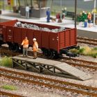 Busch - 1/87 LADERAMPE H0