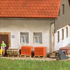 Busch - 1/87 PALETTEN »BAUSTELLE« H0