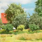Busch - 1/87 3 BUSCHE SOMMER