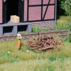 Busch - 1/87 UNTERHOLZ