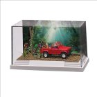 Busch - 1/87 DIORAMA: MERRY XMAS 29 H0