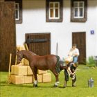 Busch - 1/87 A-SET: HUFSCHMIED H0