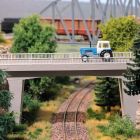 Busch - 1/160 BAHNUBERFUHRUNG N