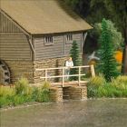Busch - 1/160 A-SET: WANDERUNG N