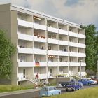 Busch - 1/160 PLATTENBAU WBS 70 TT