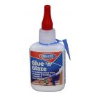 Deluxe Materials - GLUE 'N GLAZE 50 ML AD55