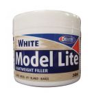Deluxe Materials - MODEL LITE WHITE 240 ML BD5