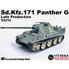 Dragon - 1/72 SD.KFZ.171 PANTHER G LATE GERMANY 1945