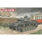 Dragon - 1/35 PZ.KPFW.III AUSF.J (10/22) *