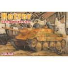 Dragon - 1/35 HETZER COMMAND VERSION