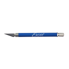 Excel Blades - K18 GRIP-ON KNIFE BLUE- CARDED