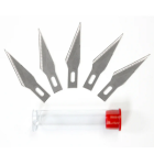 Excel Blades - #11 DOUBLE HONED BLADE - 5 PCS.