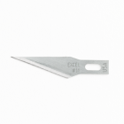 Excel Blades - #11 DOUBLE HONED BLADE - 100 PCS. CARDED 5 EXTRA BLADES